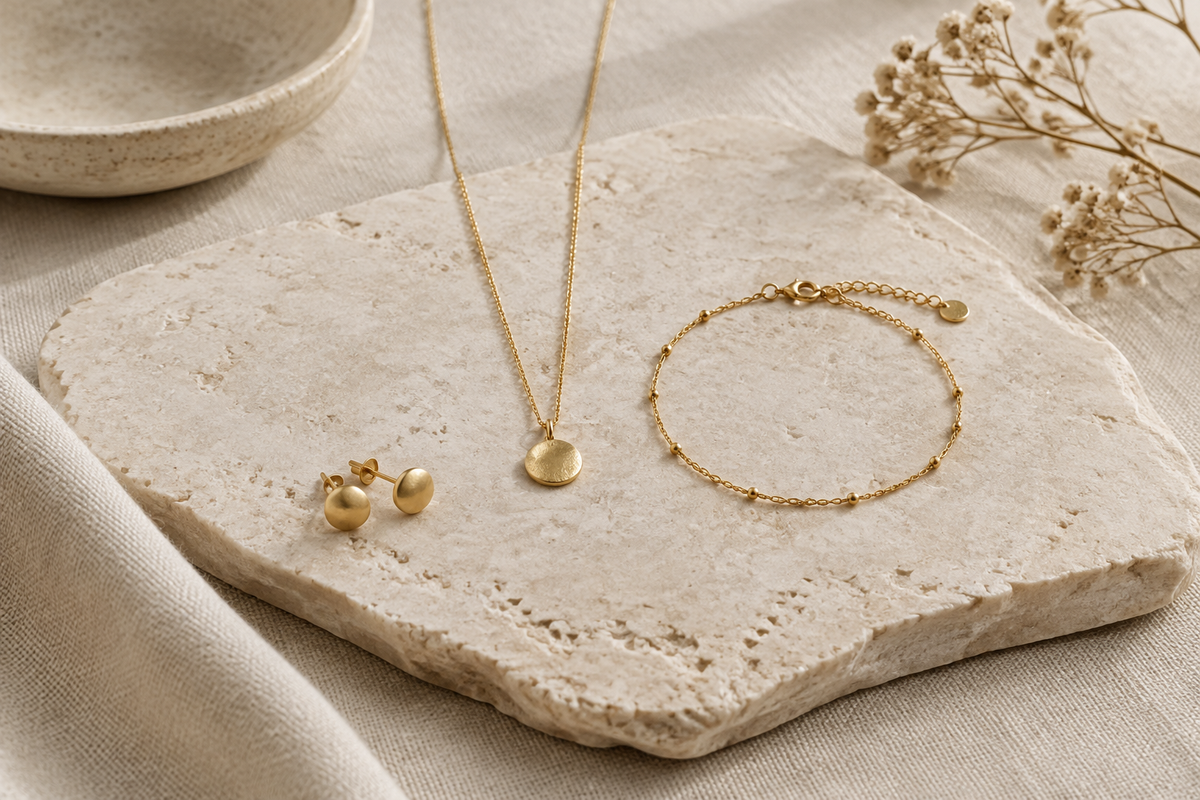 Jewellery collection cover