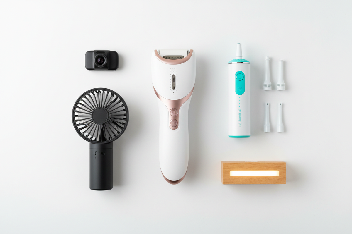 Gadgets & Tech