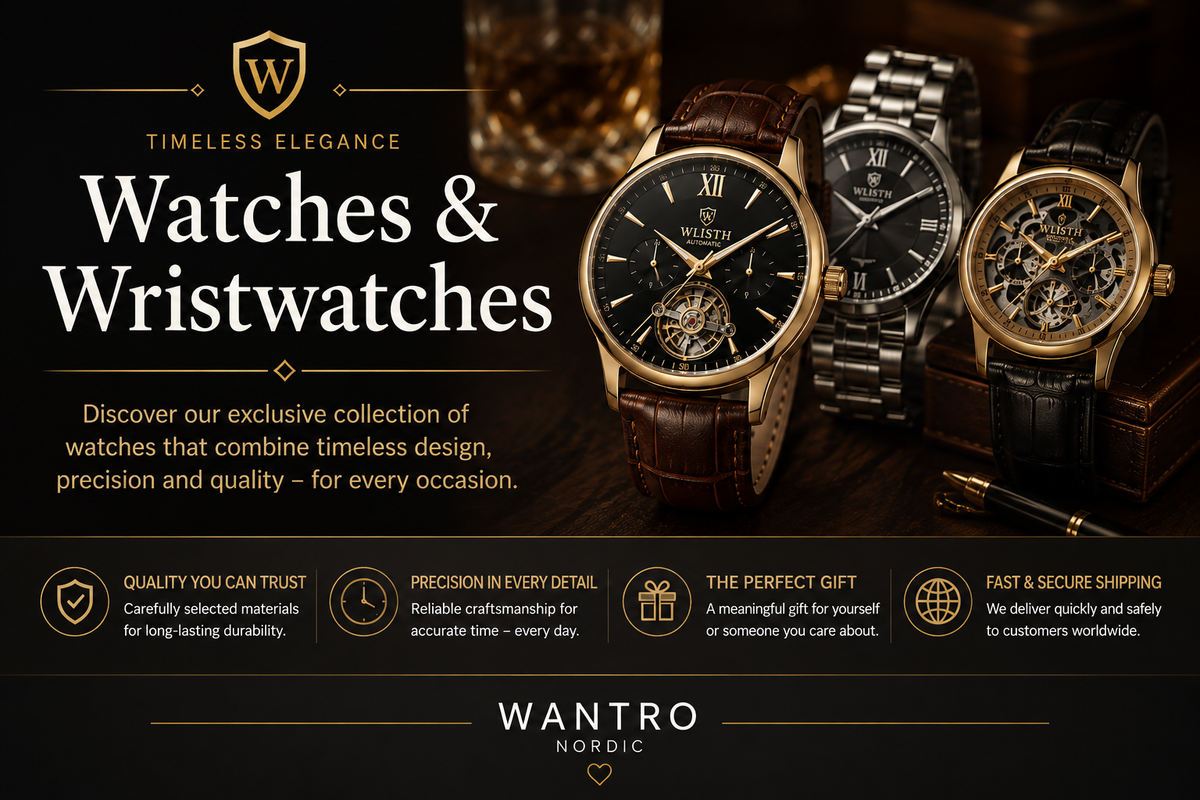 Watches / Wristwatches