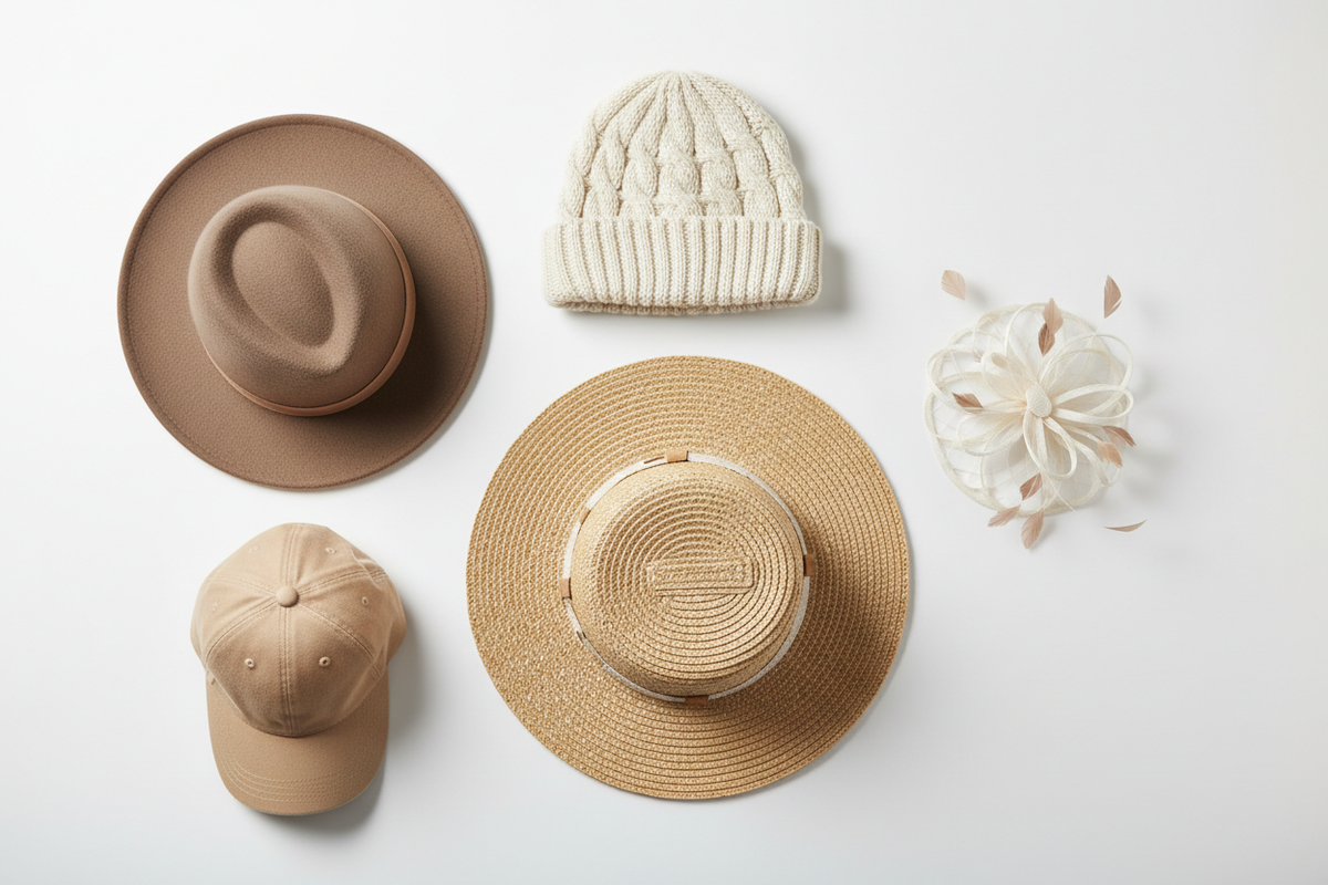 Hats & Caps