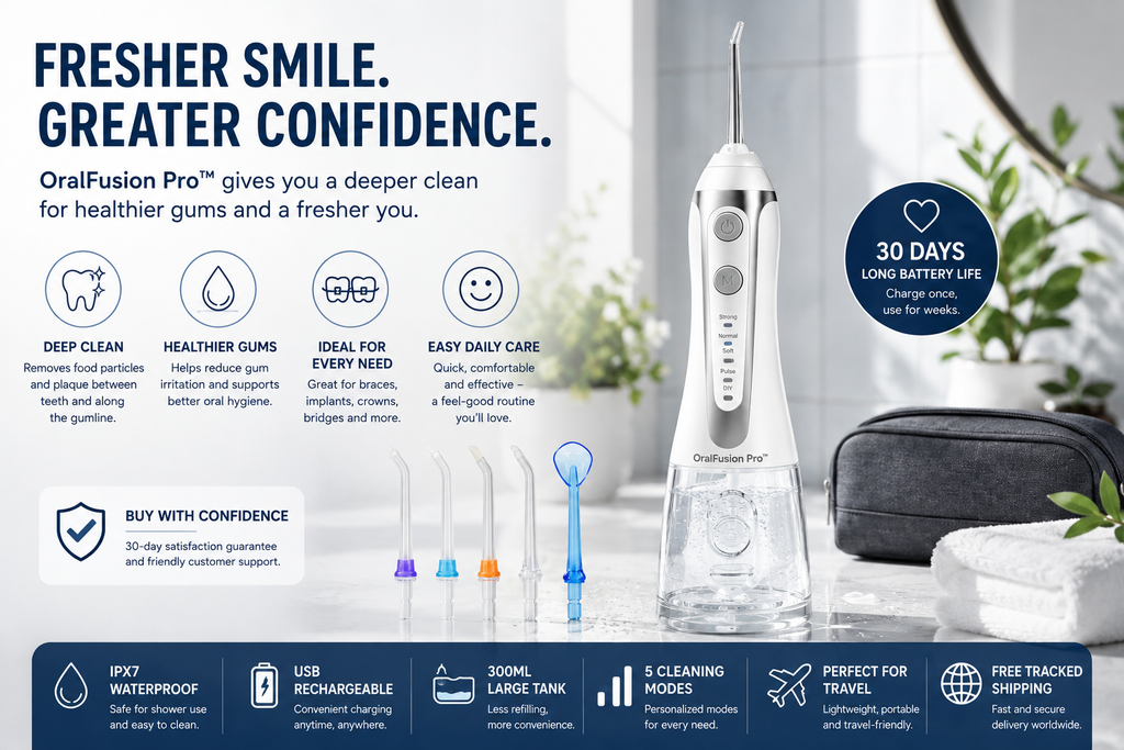 OralFusion Pro™