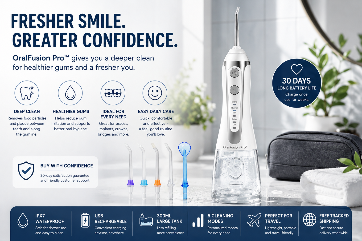 OralFusion Pro™