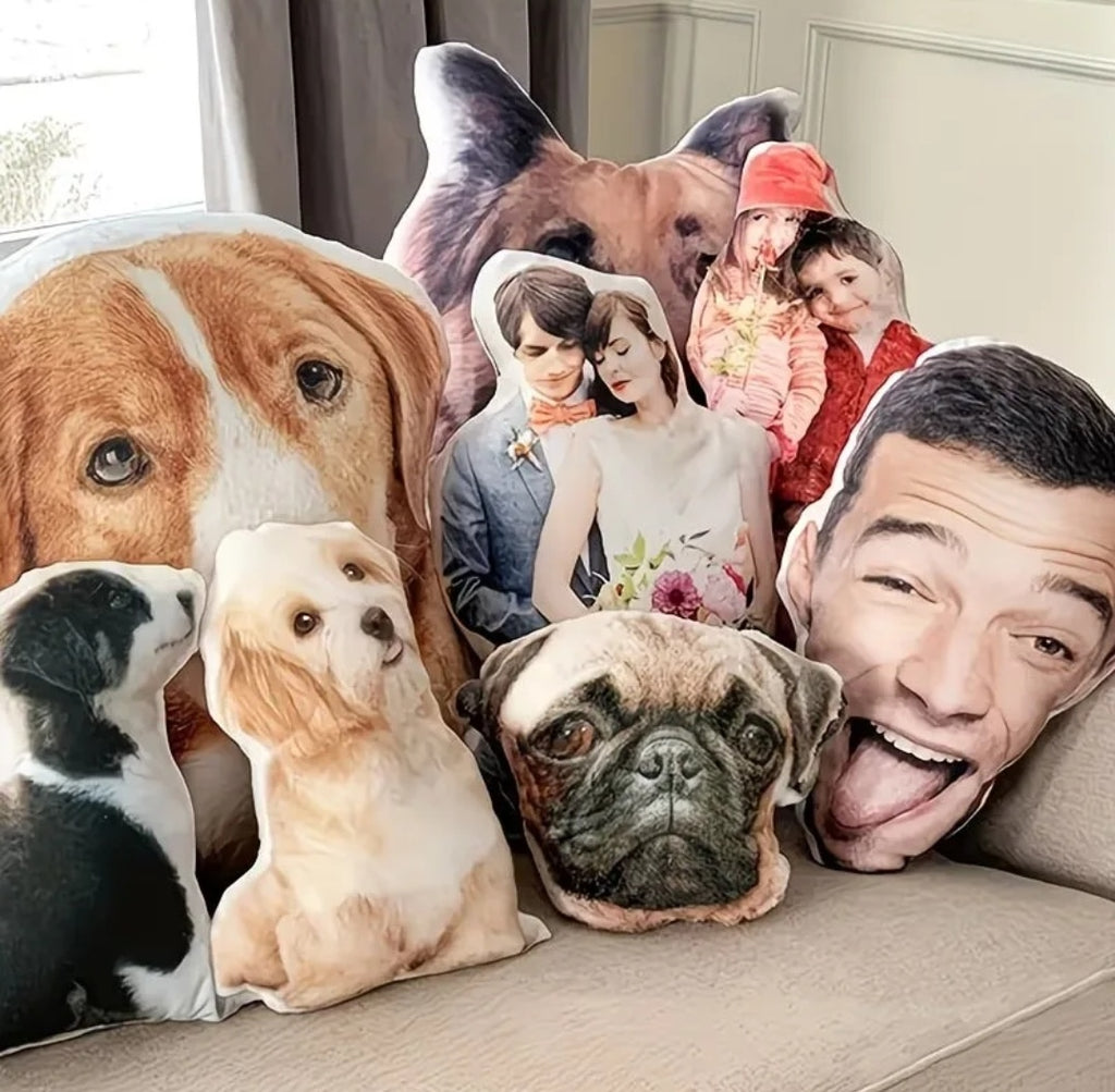 MiniMe™ – Personalized Photo Pillow