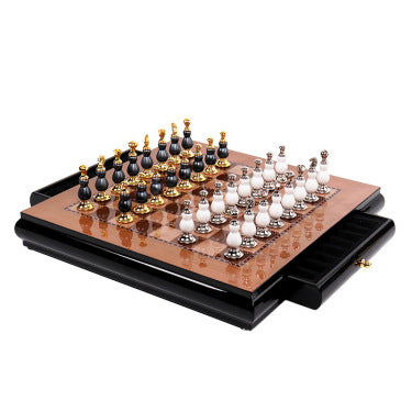 KingsCraft™ Heritage Chess Set