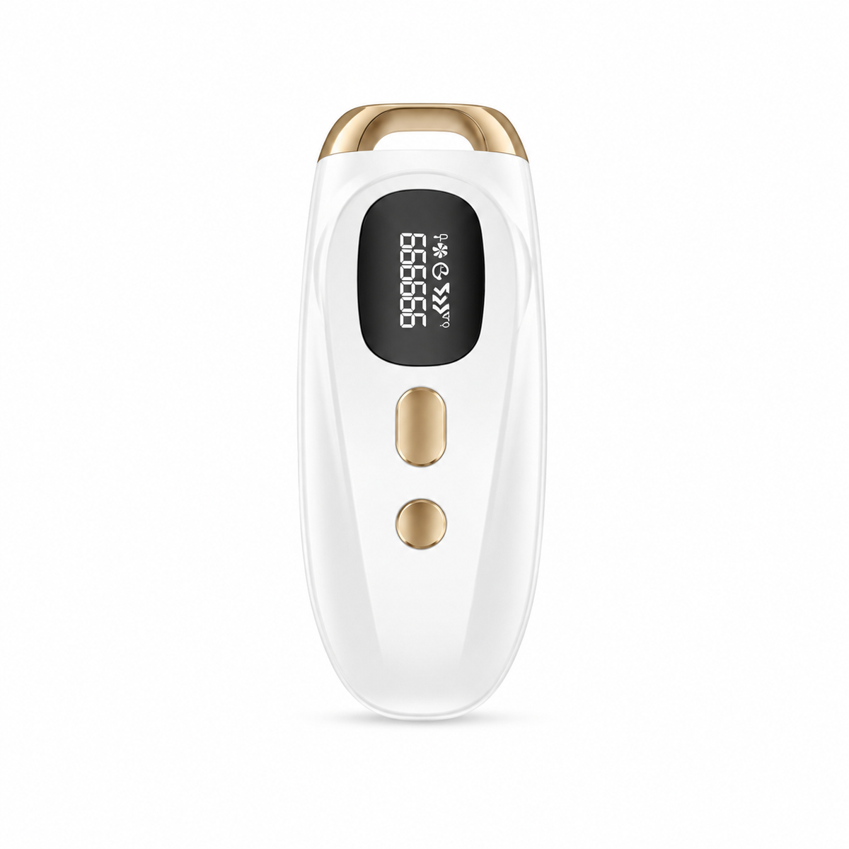 IPL Hair Removal Device – Compact with 5 Intensity Levels