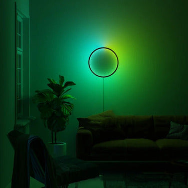 Wantro Halo™ Wandleuchte