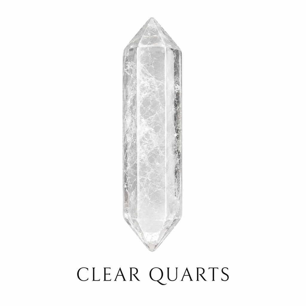 Crystal Harmony™ – 6 Piece Natural Stone Set