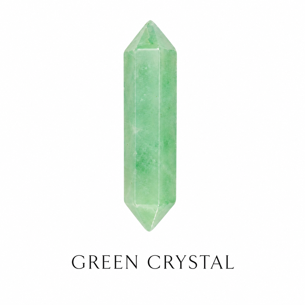 Crystal Harmony™ – 6 Piece Natural Stone Set