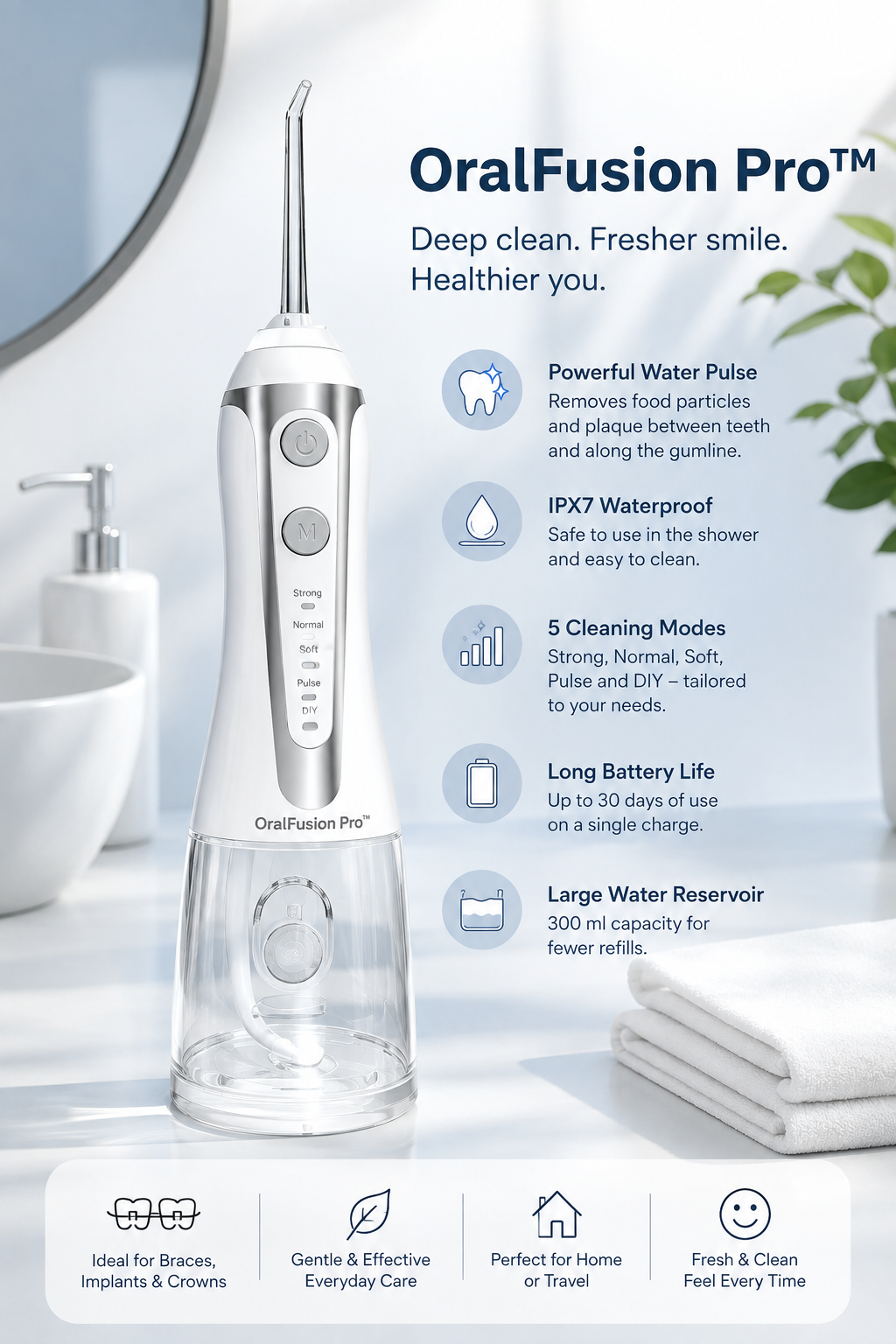 OralFusion Pro™