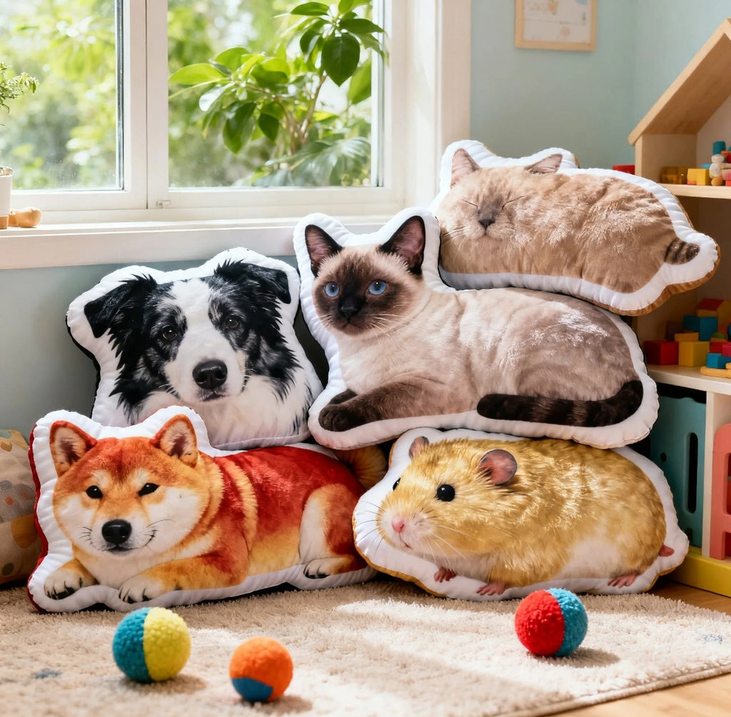 MiniMe™ – Personalized Photo Pillow