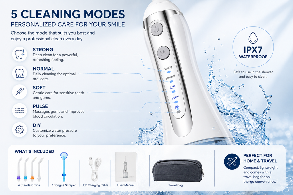 OralFusion Pro™