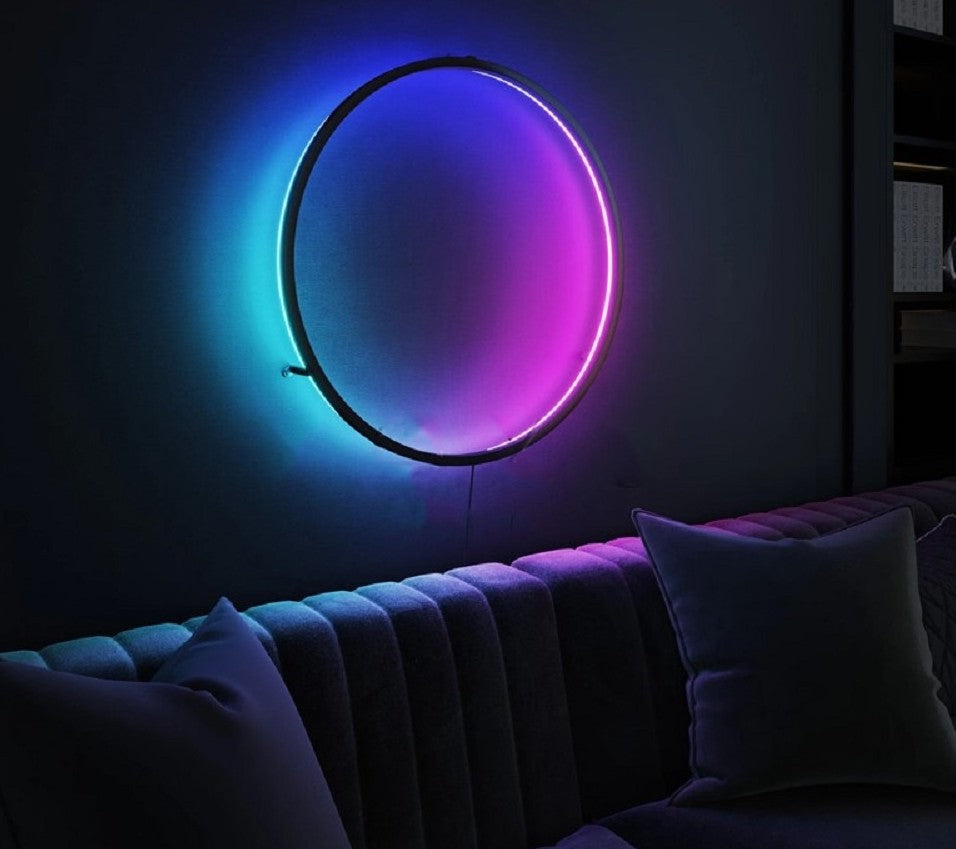 Wantro Halo™ Wandleuchte