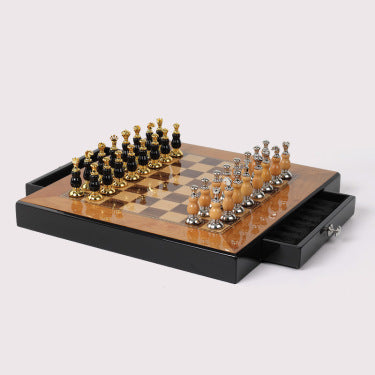 KingsCraft™ Heritage Chess Set