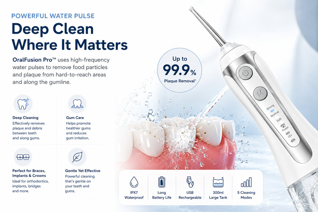 OralFusion Pro™