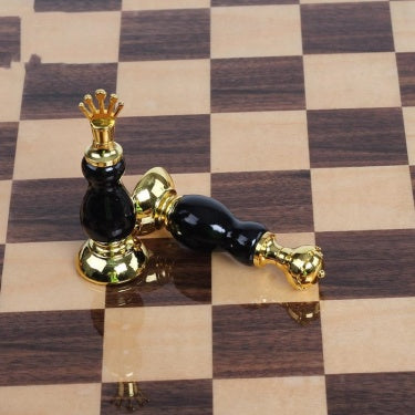 KingsCraft™ Heritage Chess Set