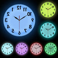 ✅ GlowTime™ – LED Wall Clock