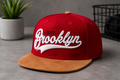 Brooklyn™ Premium Snapback Cap